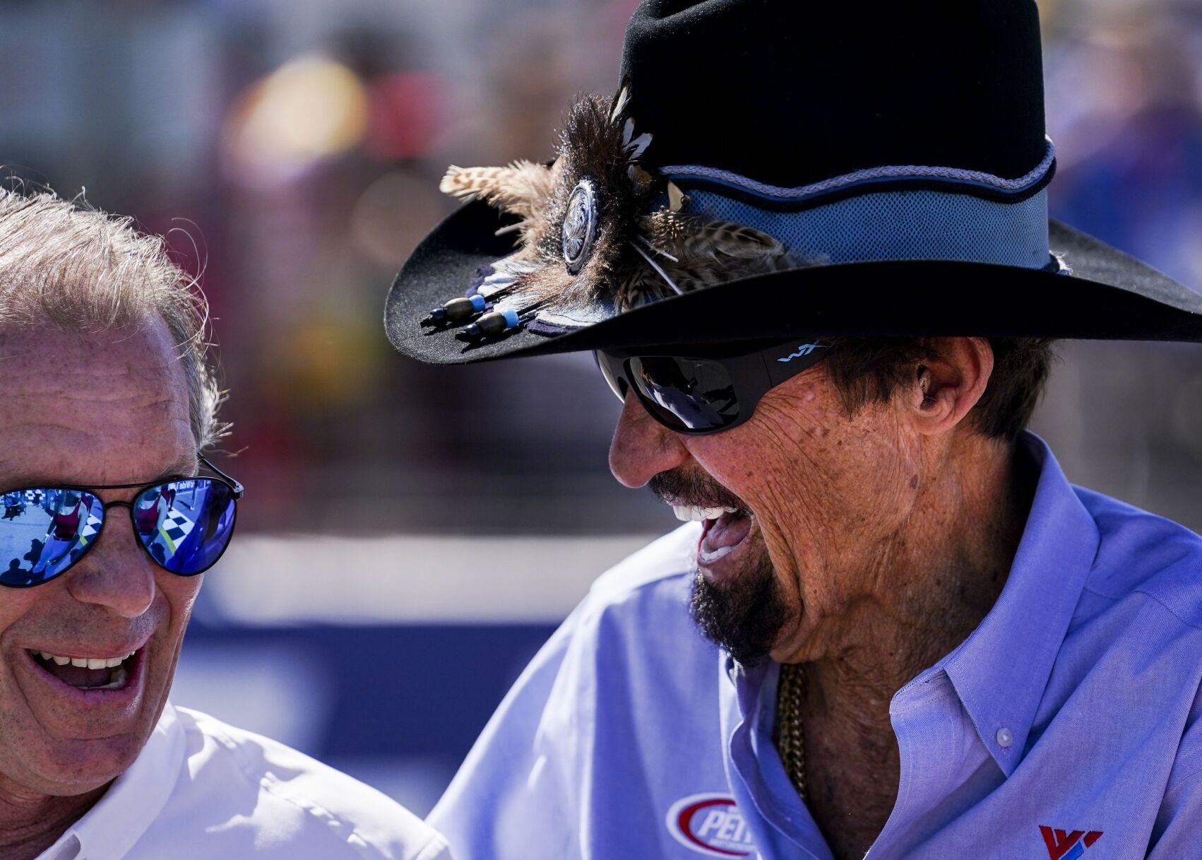 Race weekend kicks off with Richard Petty Day